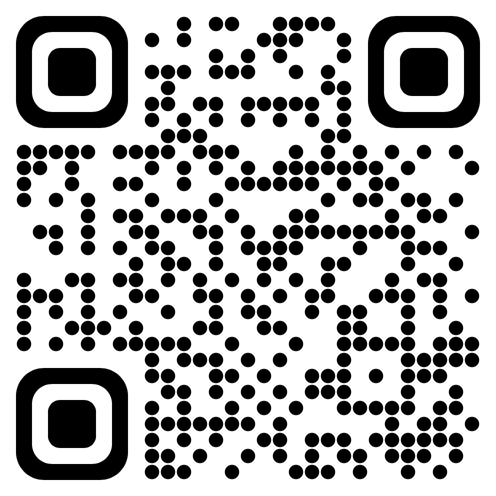 QR Code for iOS App
